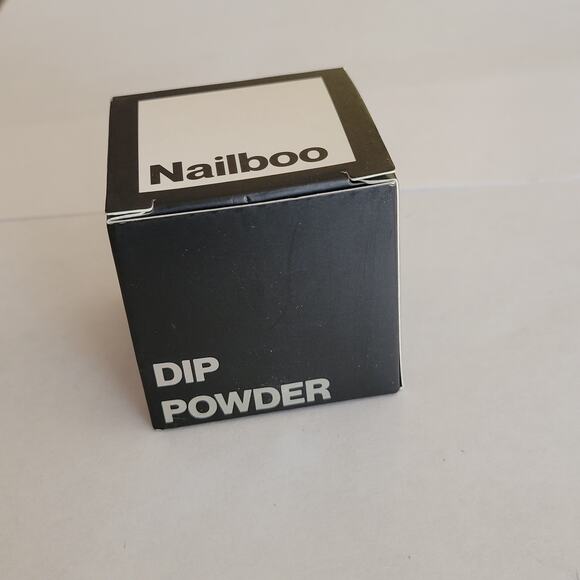 Nailboo Dip Powder Almond Allure New in the box 1oz/28g - Picture 6 of 8